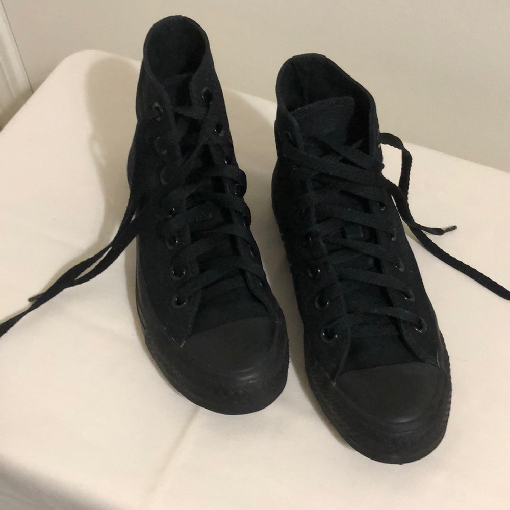 Converse All Star Sneakers size 3.5